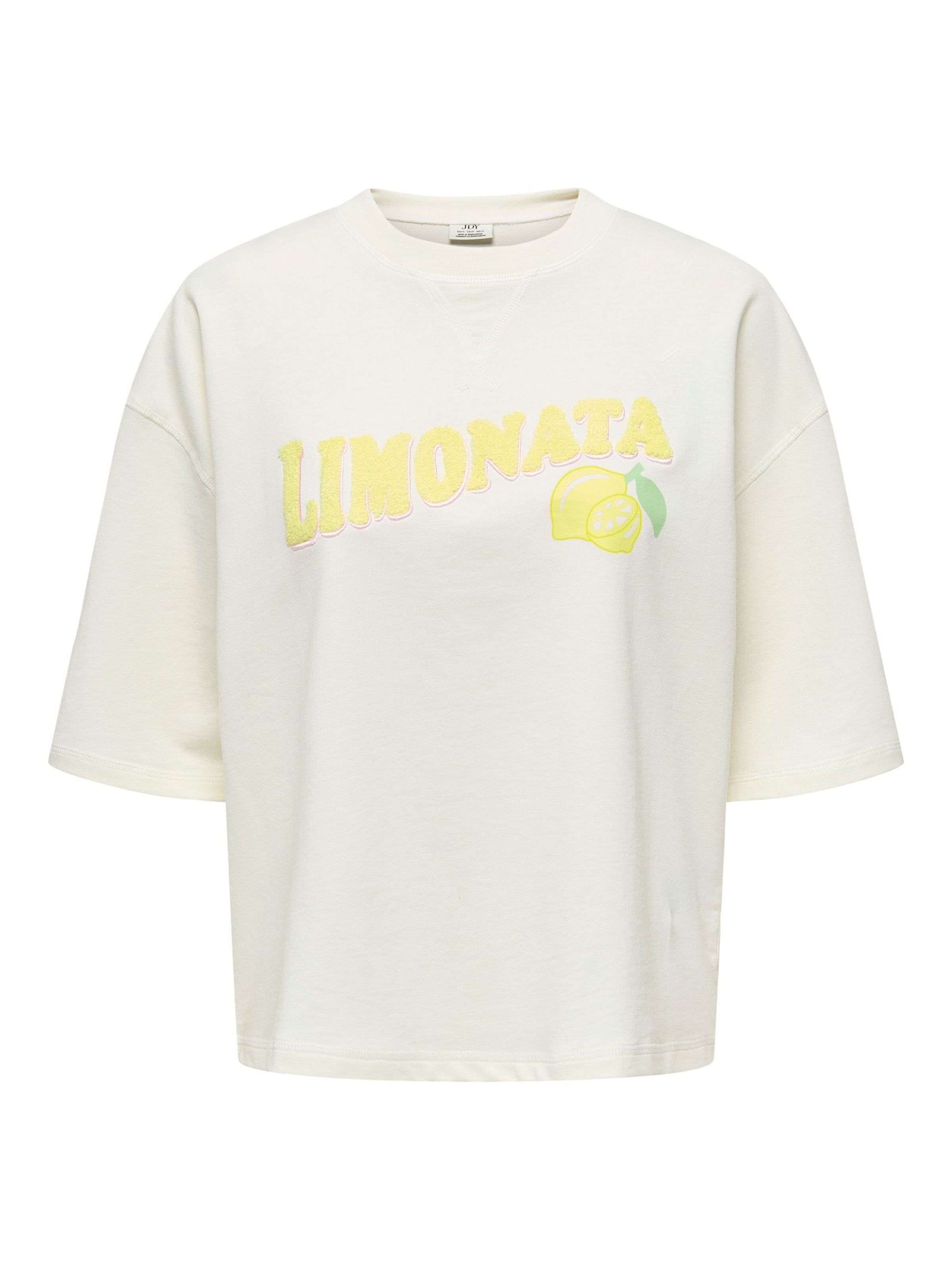 JDY Shirts 'JDYKAJA' i hvid: forside