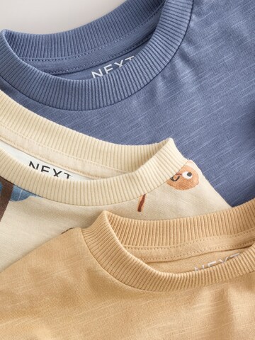 Maglietta di Next in beige