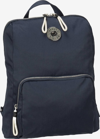 JOOP! Backpack in Blue: front