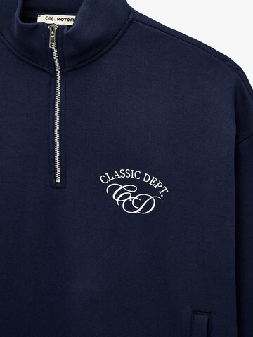 Koton Sweatshirt in Blau