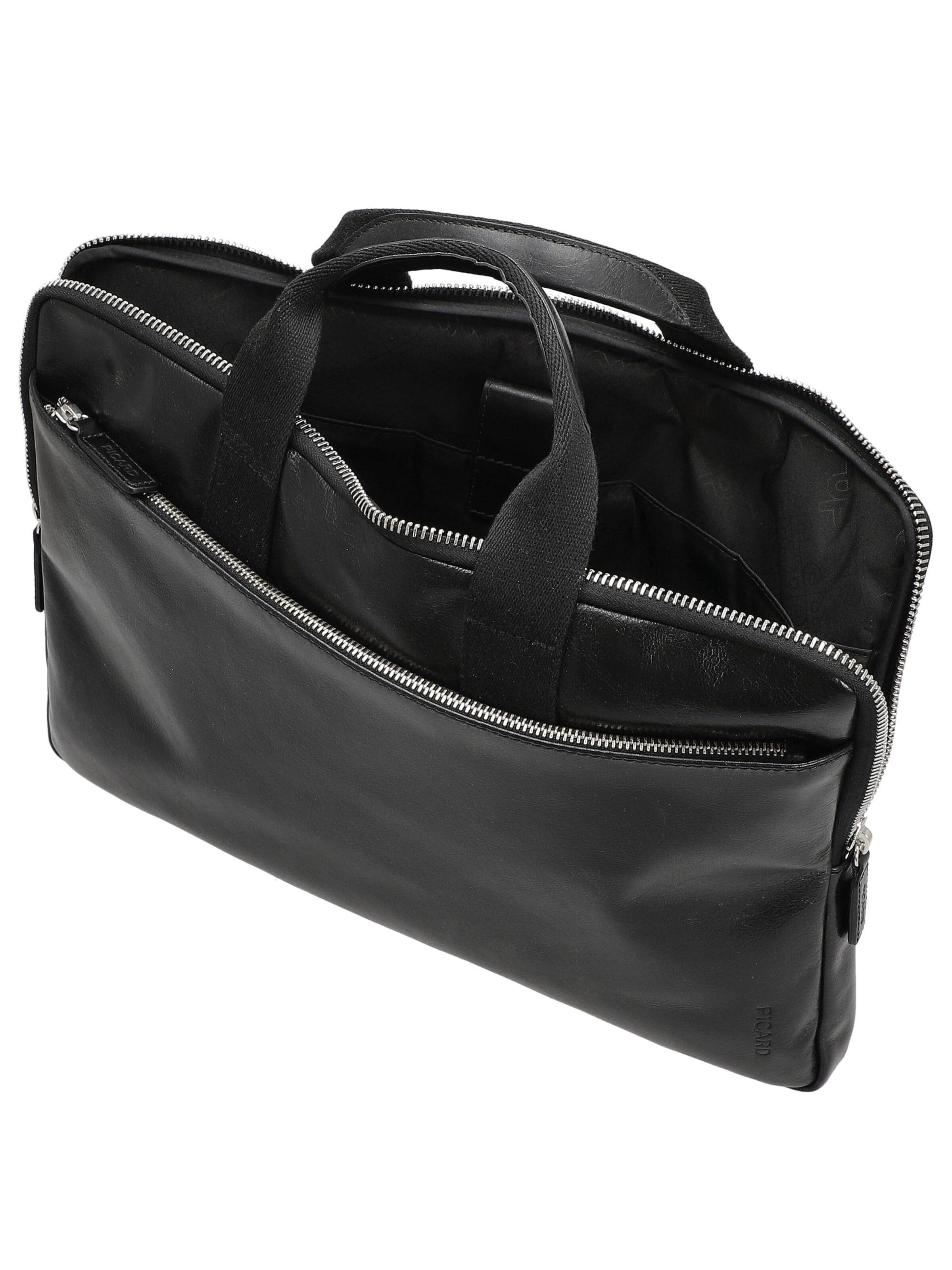 Picard Briefcase 'Buddy' in Black