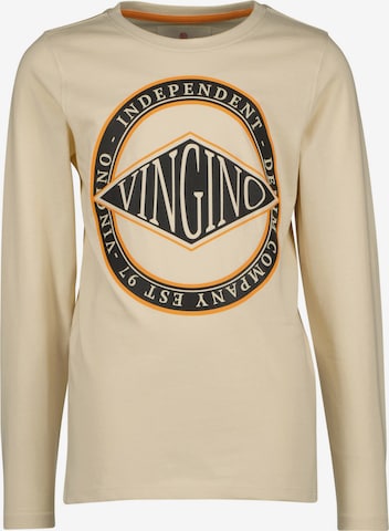 VINGINO Shirt 'JERO' in Beige: front