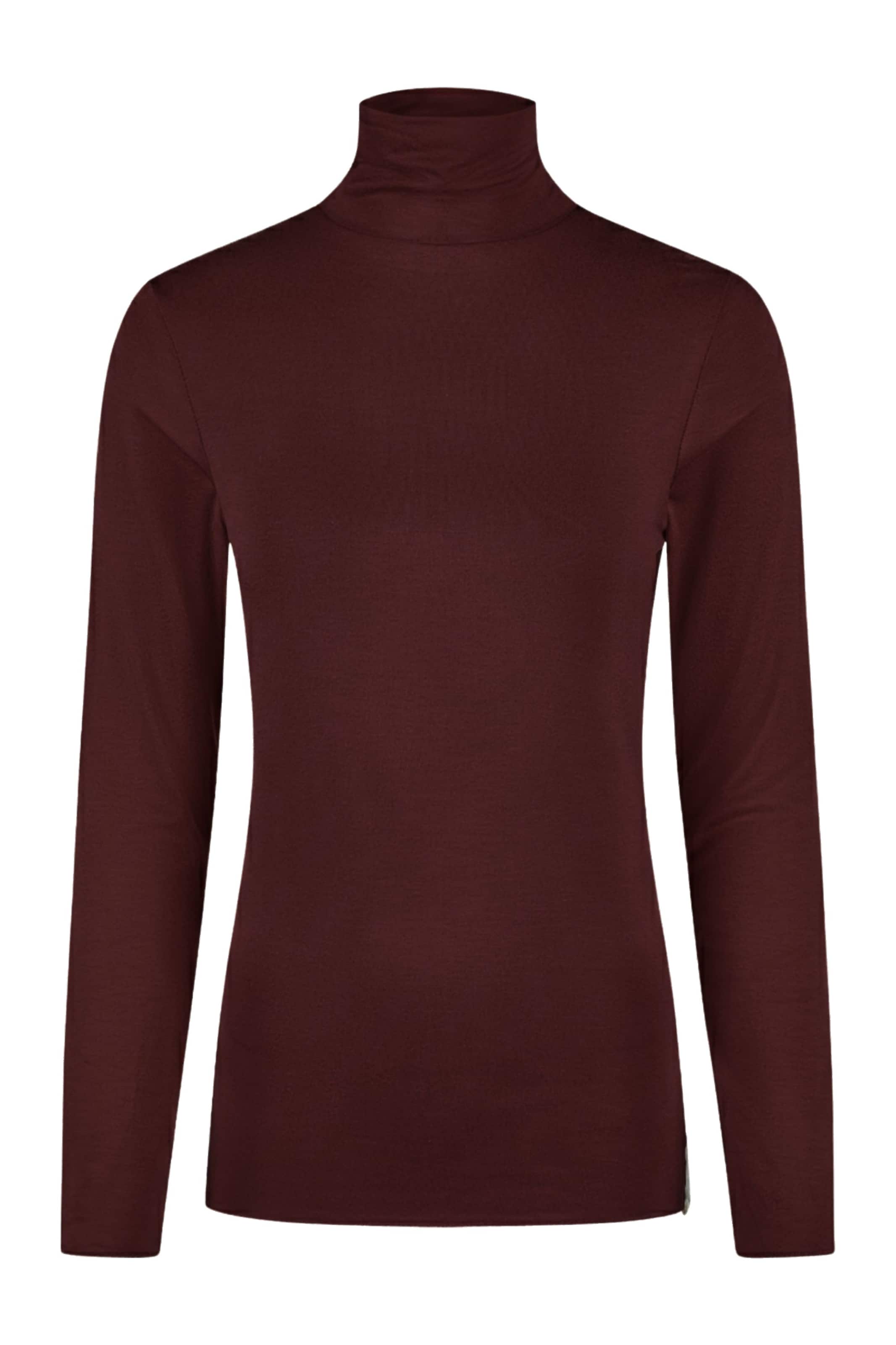 Cotton Candy Shirt in Red: front