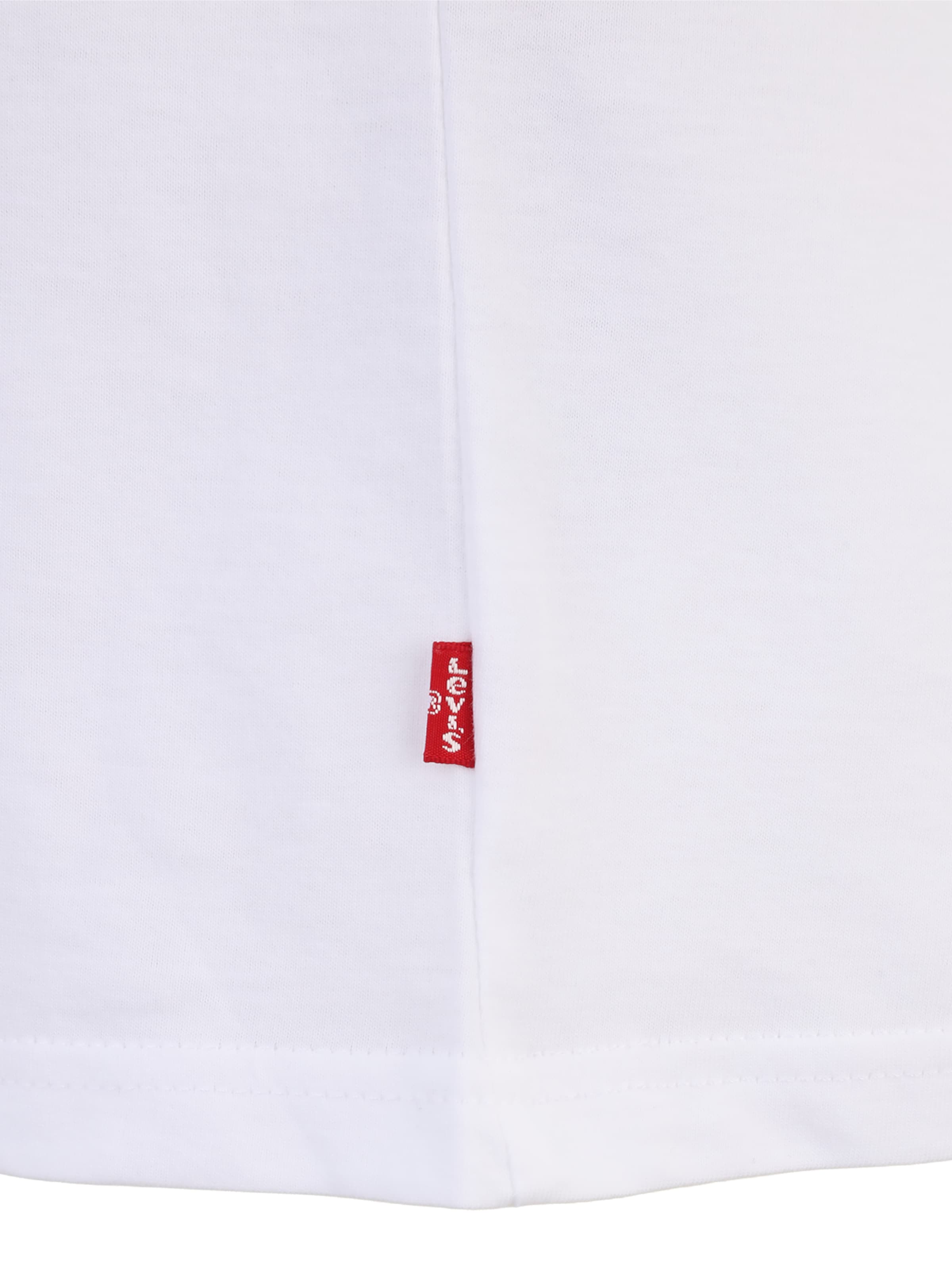 LEVI'S ® Shirt in Wit