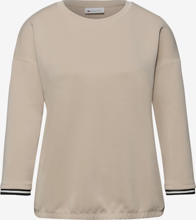 Marškinėliai iš STREET ONE, spalva – smėlio spalva, Prekių apžvalga