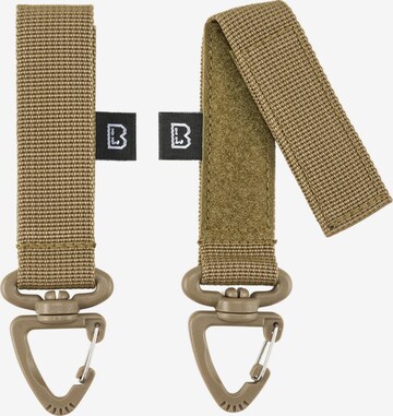 Brandit Bag accessories in Beige: front