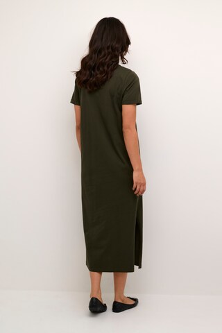 Kaffe Dress 'Celina' in Green