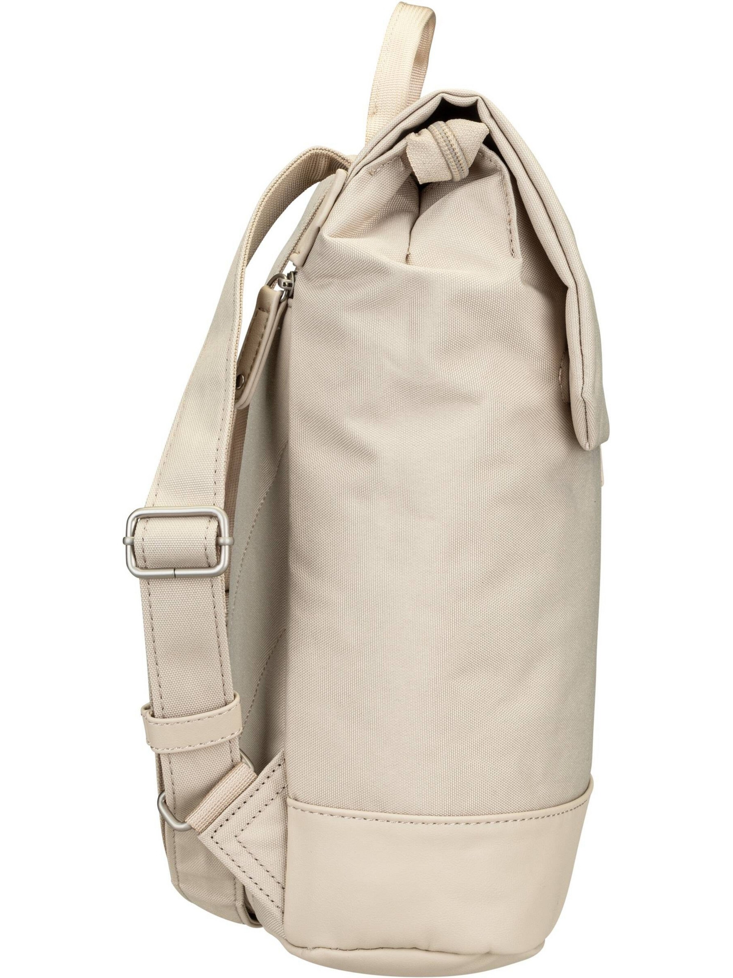 ZWEI Backpack 'Olli' in Beige