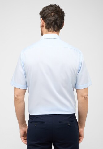 ETERNA Regular fit Overhemd in Blauw
