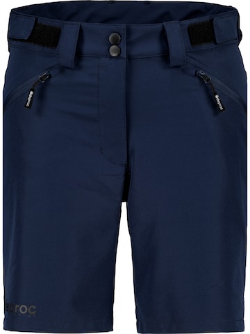 deproc Slimfit Outdoorhose‌‌‌‌‌‌‌‌‌‌ in Blau: Vorderseite