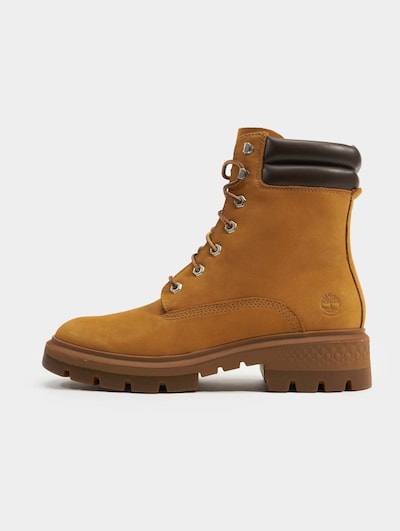 TIMBERLAND Lace-Up Ankle Boots 'Cortina Valley' in Cognac / Black, Item view