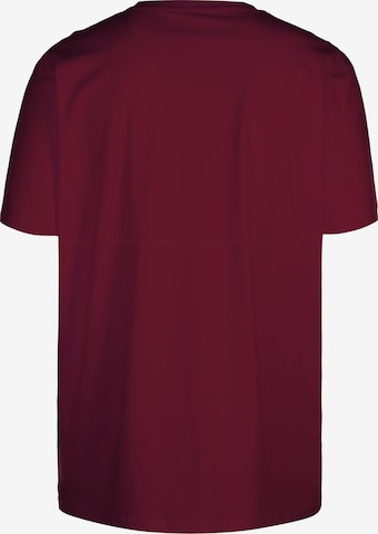 JAKO Functioneel shirt 'Team' in Rood