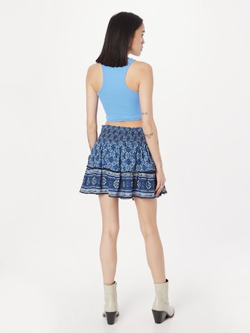 Superdry Skirt in Blue