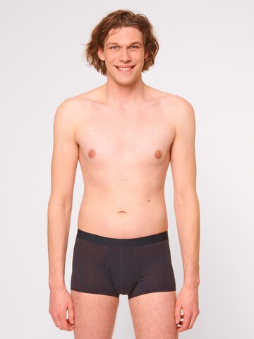 SLOGGI - Calzoncillo boxer ' 24/7 ' en negro: frente