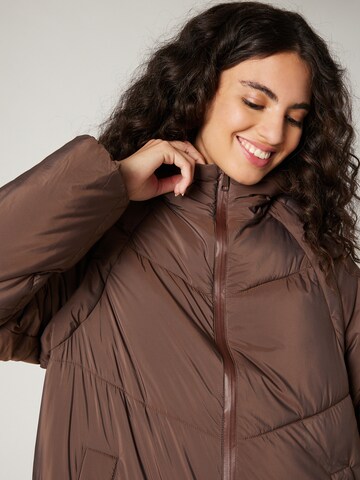 Manteau mi-saison 'Jila' Guido Maria Kretschmer Women en marron