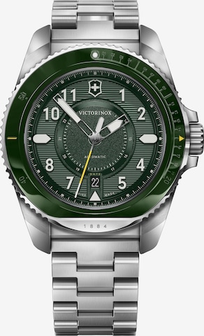 VICTORINOX Uhr in Silber: Vorderseite