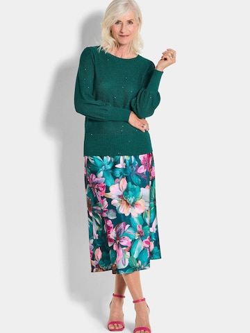 Goldner Trui in Groen