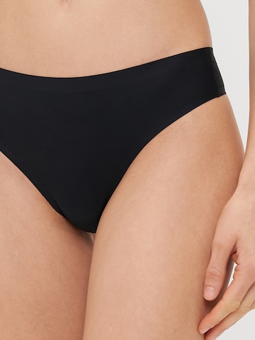 juoda ICANIWILL Sportinės trumpikės