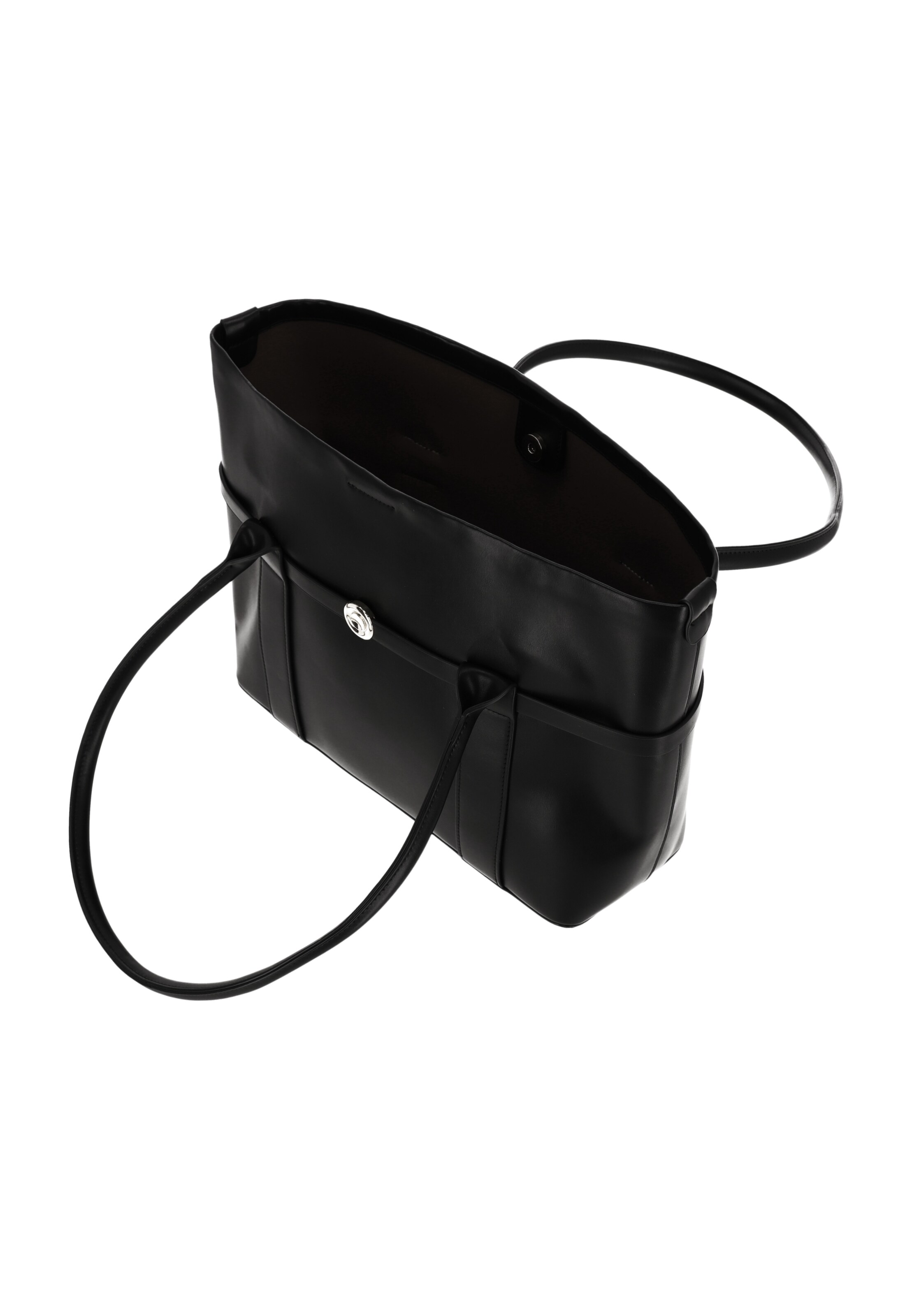 usha BLACK LABEL - Shopper en negro