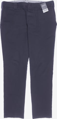 DICKIES Stoffhose 36 in Grau: predná strana