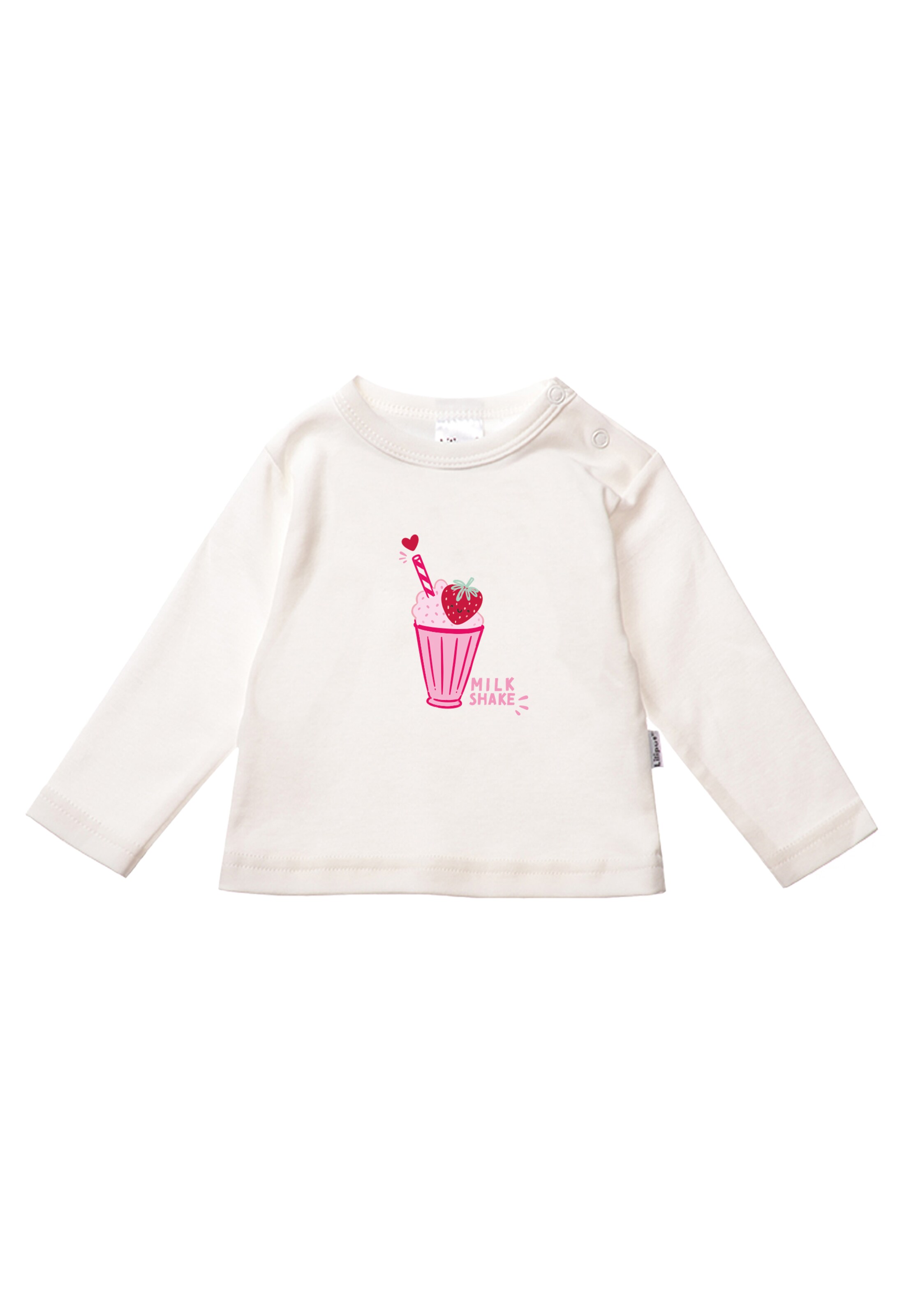 LILIPUT Sweatshirt 'Milkshake' in Rot