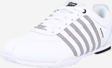 K-SWISS Sneakers 'Arvee' in White: front
