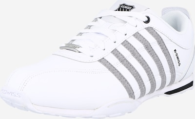 K-SWISS Matalavartiset tennarit 'Arvee 1.5' värissä harmaa / musta / valkoinen, Tuotenäkymä
