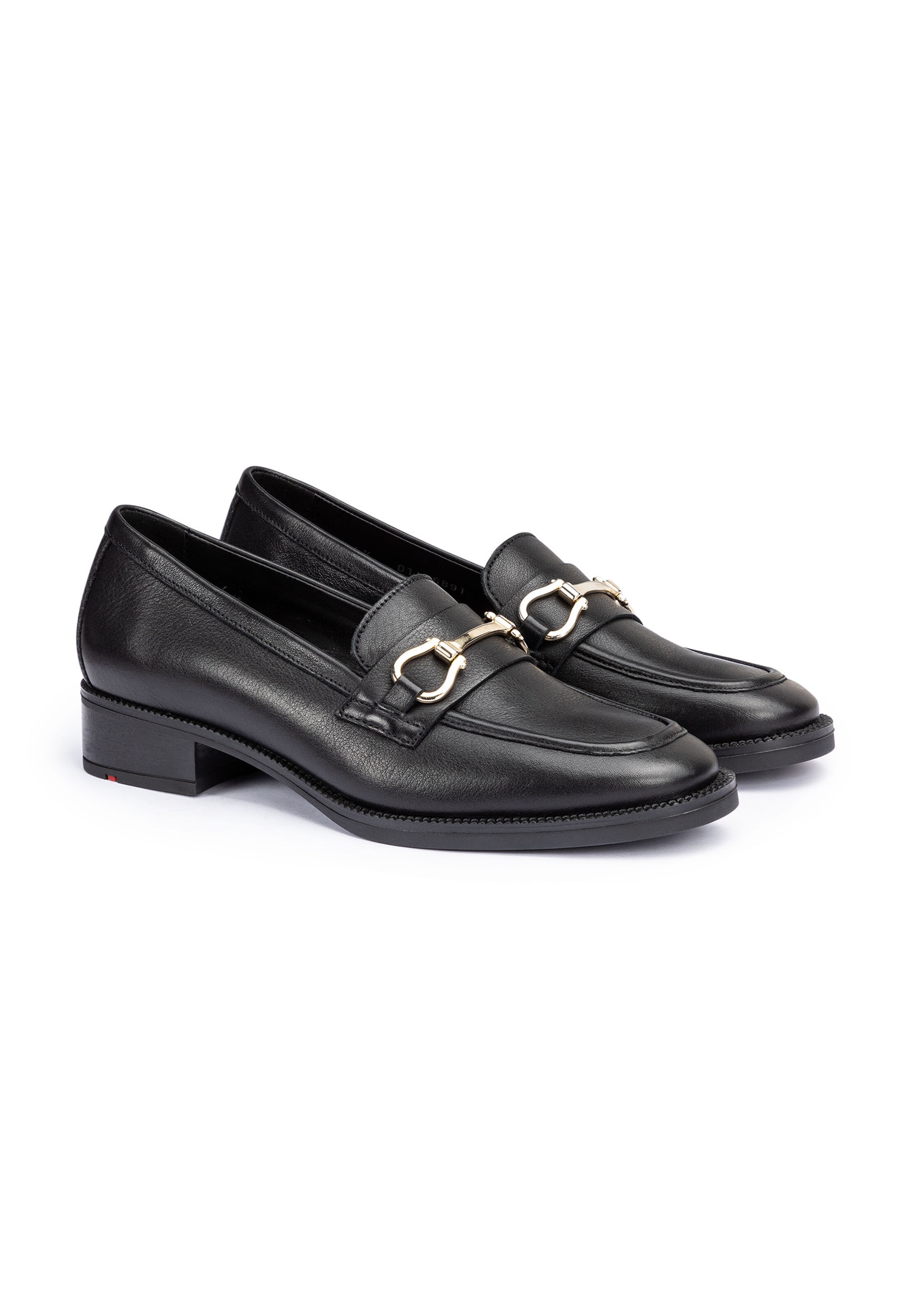 Chaussure basse LLOYD en noir