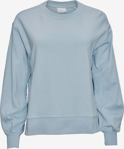 KnowledgeCotton Apparel Sweater majica 'Erica' u opal, Pregled proizvoda