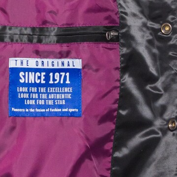 Starter Between-Season Jacket 'Anaheim Ducks' in Black