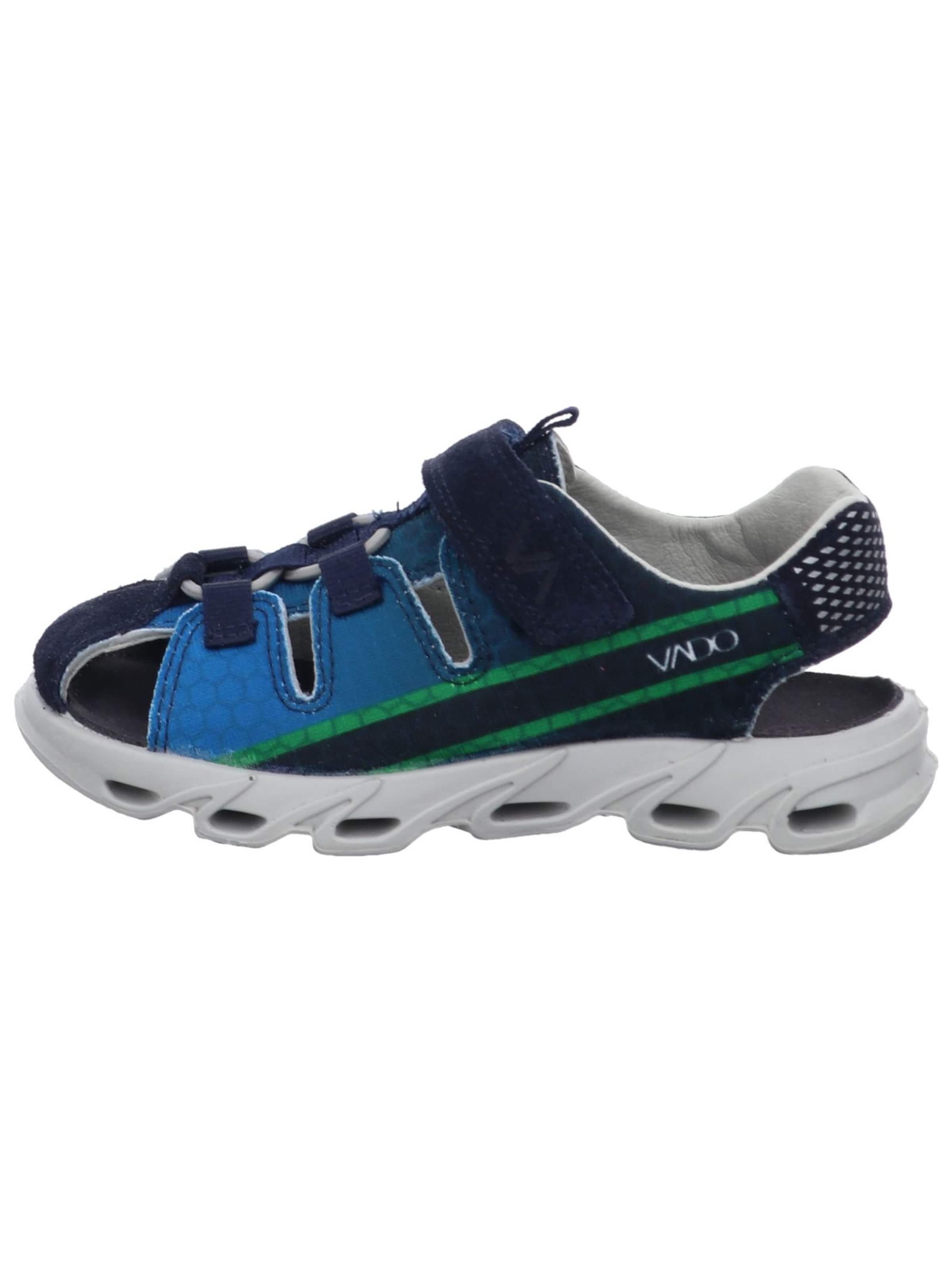 Vado - Zapatos abiertos 'Box' en azul