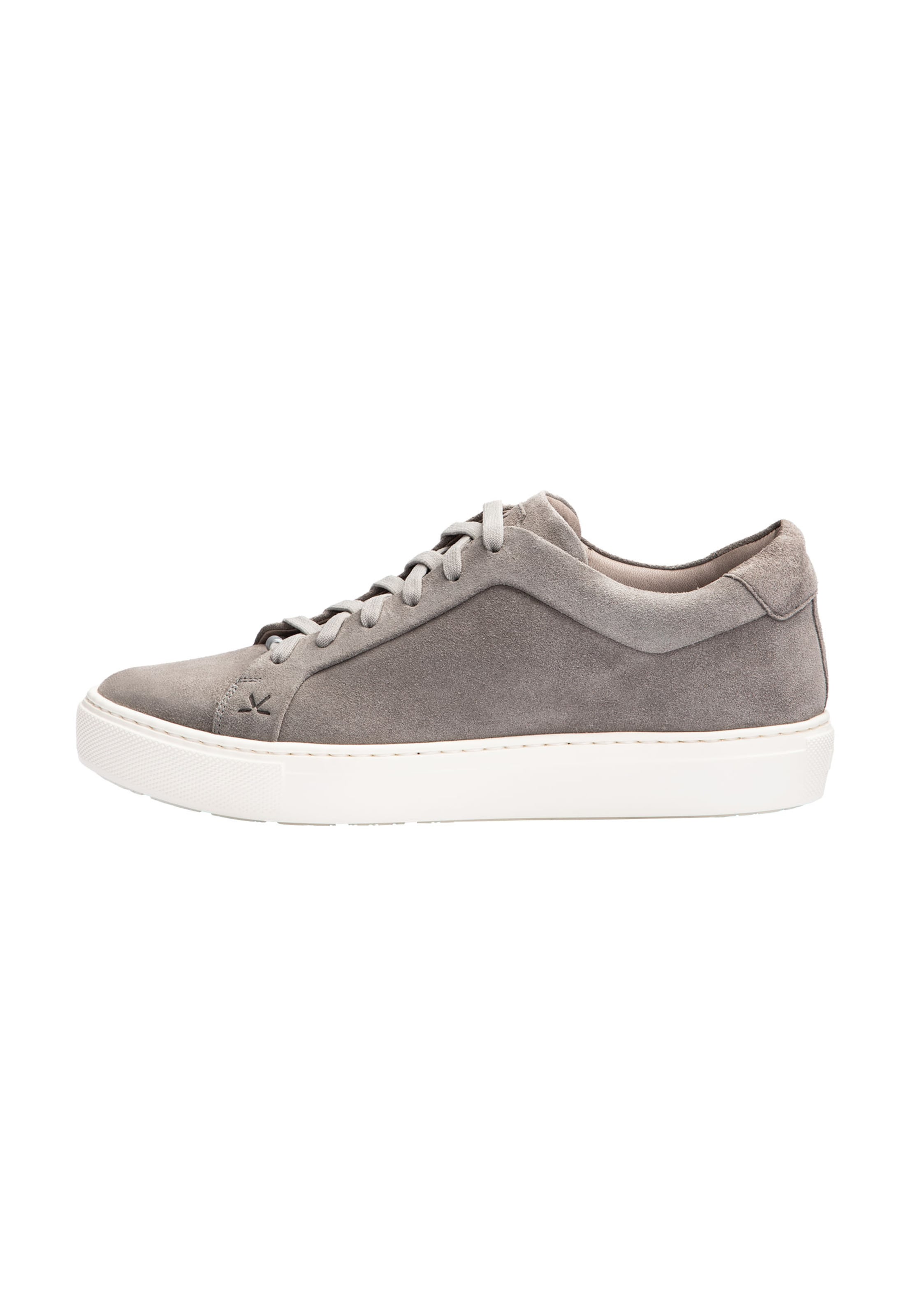 Sneaker bassa 'METRO' di LLOYD in grigio: frontale