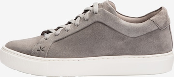 Sneaker bassa 'METRO' di LLOYD in grigio: frontale