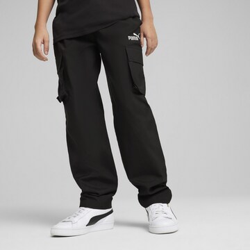 Regular Pantalon 'Ess No.1' PUMA en noir