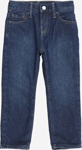 GAP Regular Jeans in Blau: predná strana