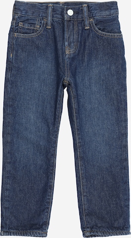 regular Jeans di GAP in blu: frontale