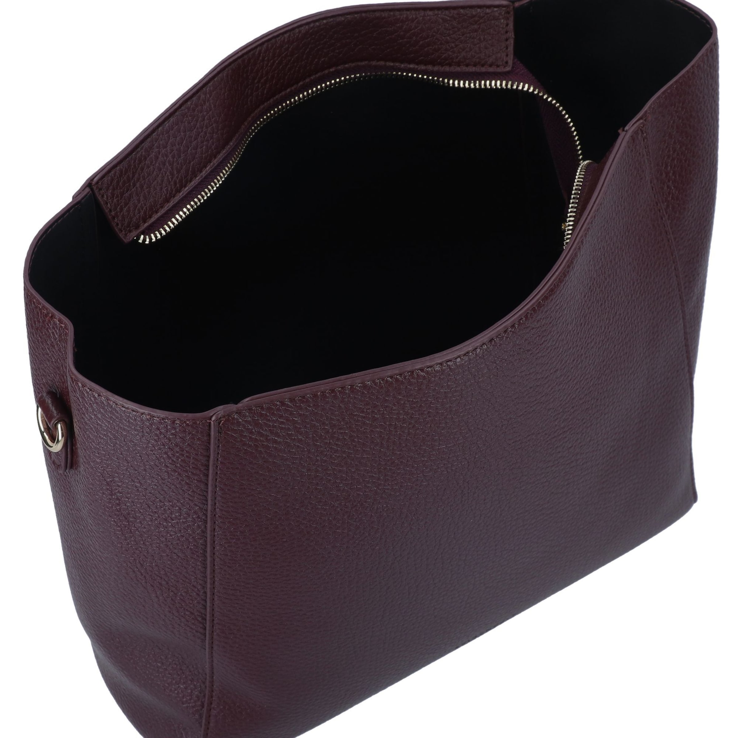 Borsa a spalla 'Persby' di Seidenfelt in rosso