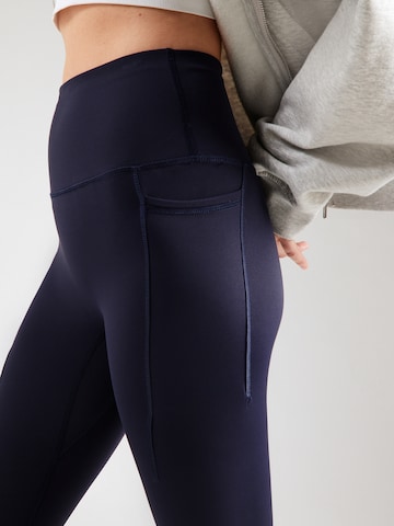 Skinny Pantaloni sport 'ONPLEA-3-LUNA' de la ONLY PLAY pe albastru