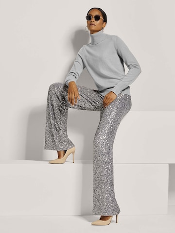 Pull-over MADELEINE en gris
