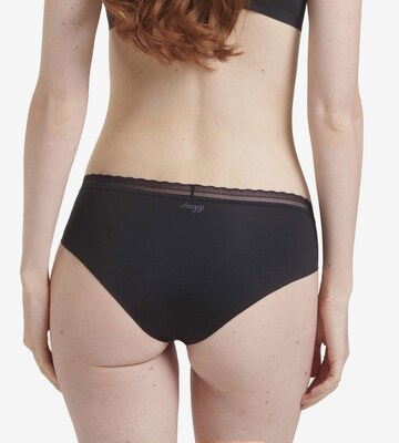 Slip 'BODY ADAPT Twist' SLOGGI en noir