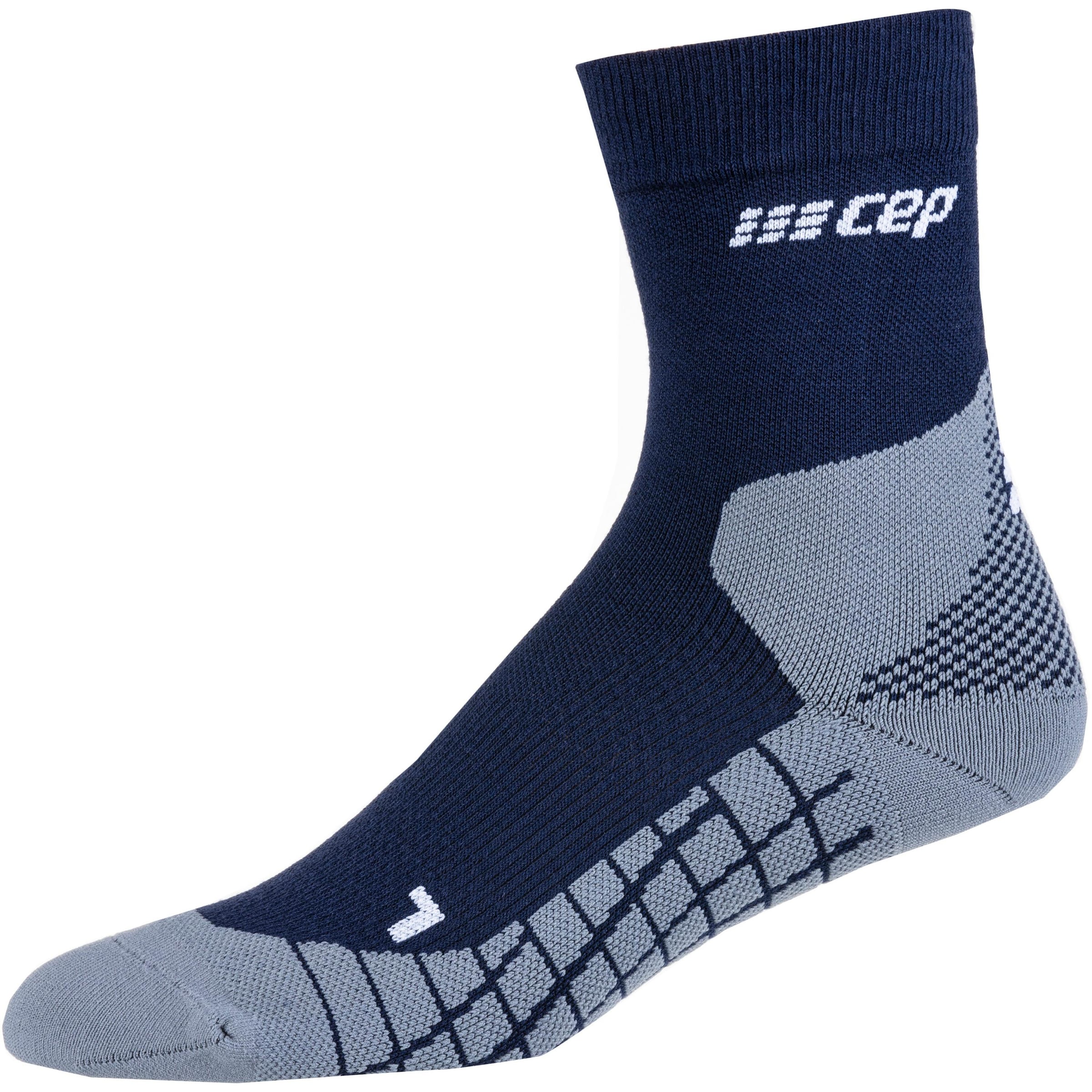 CEP Athletic Socks 'Light' in Blue: front