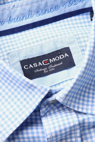 CASAMODA Hemd XL in Blau