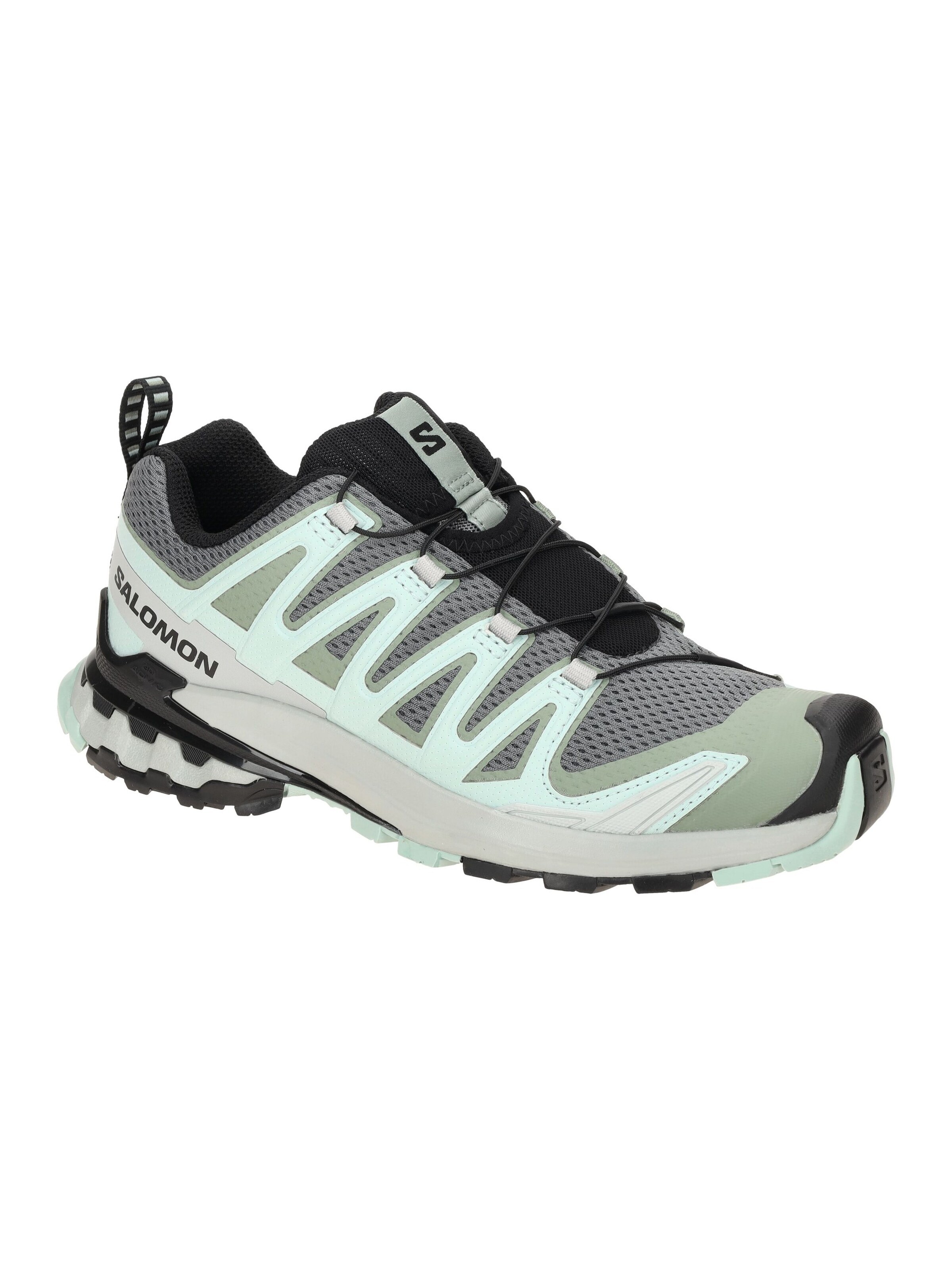 SALOMON Athletic Shoes '472729' in Grey