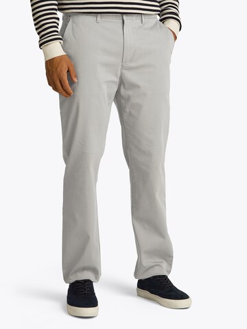 regular Pantaloni chino 'DENTON' di TOMMY HILFIGER in grigio: frontale
