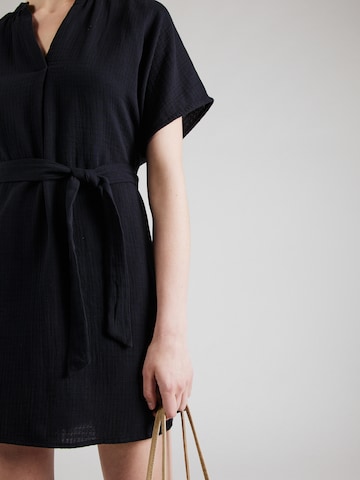 VILA Obleka 'LANIA' | črna barva