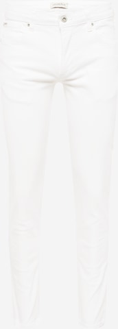 Lindbergh Slimfit Jeans in Wit: voorkant