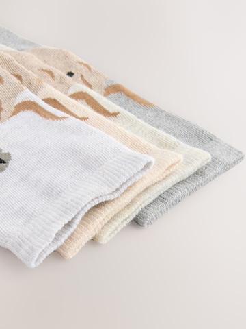 Next Sockor i beige