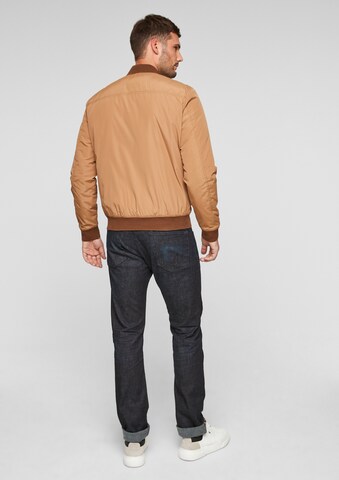 s.Oliver Between-Season Jacket in Brown