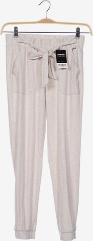 TOM TAILOR DENIM Pants in S in Grey: front