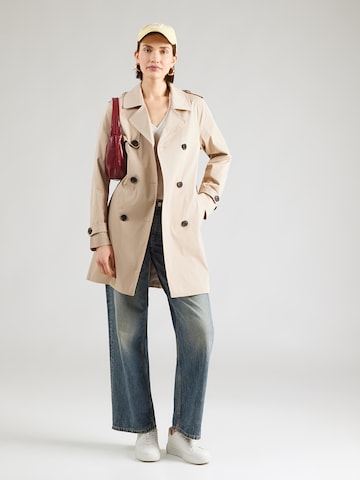 ONLY Átmeneti kabátok 'ONLRASMINA' - bézs